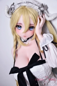 歌代和希 リアルドール アニメ系 爆乳 繊細なフェイスライン 