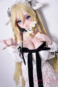自然なバストライン 癒し系 ファンタジーリアルドール Lカップ爆乳
